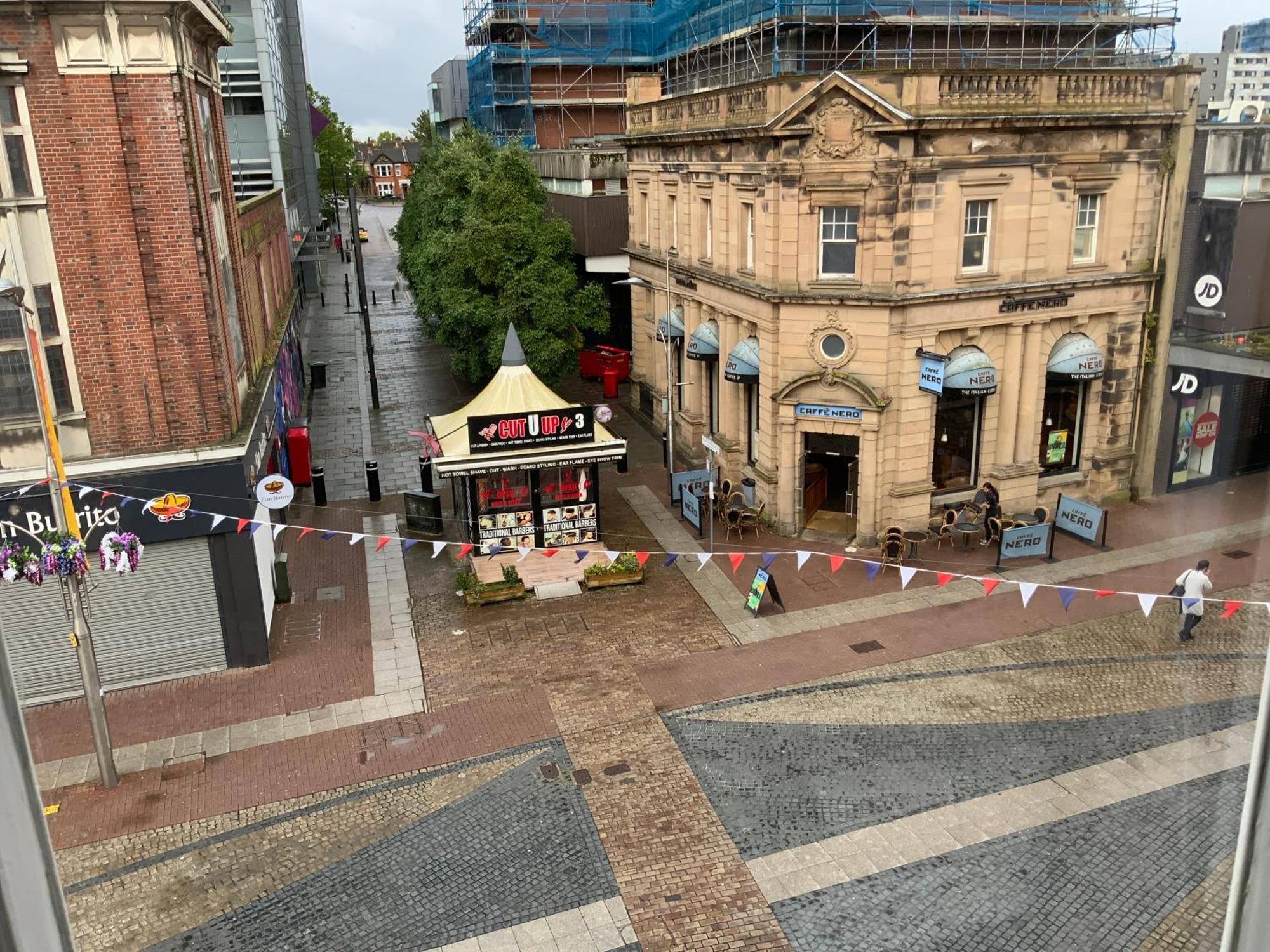 Nero View, Southend City High Street Exterior foto