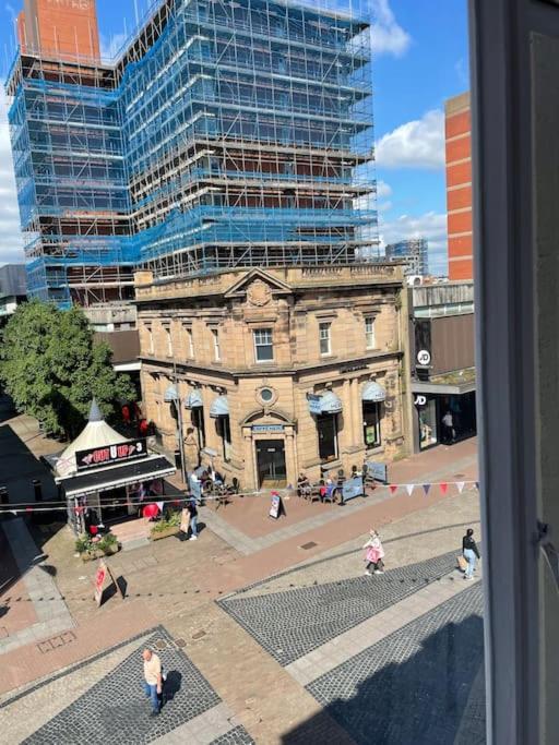 Nero View, Southend City High Street Exterior foto