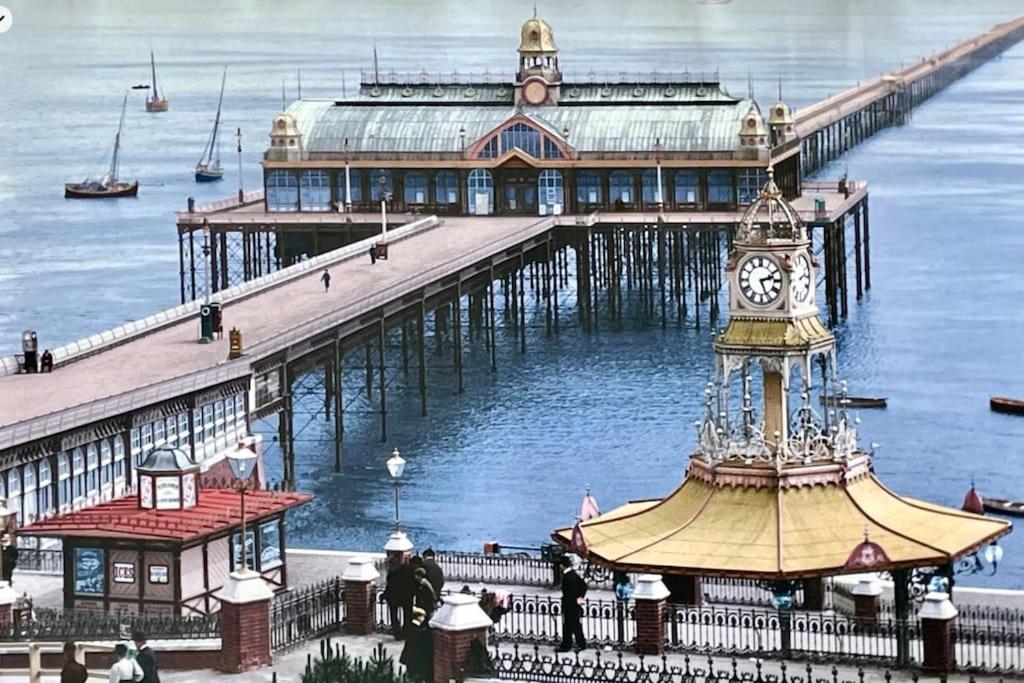 Nero View, Southend City High Street Exterior foto